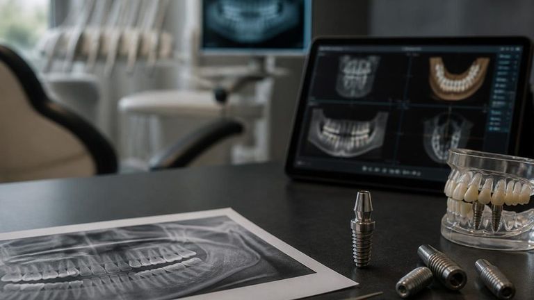 G4 by Golpa AI Market Strategy Report - Dental Implants