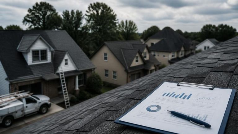 GAF AI Market Strategy Report - Roofing Companies