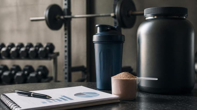 Gainful AI Market Strategy Report - Sports Nutrition and Protein Supplements