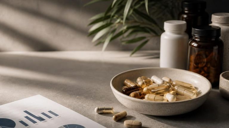 Gainful AI Market Strategy Report - Vitamins & Dietary Supplements