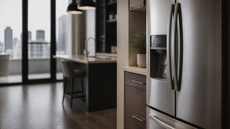 GE Appliances AI Market Strategy Report - Refrigerator