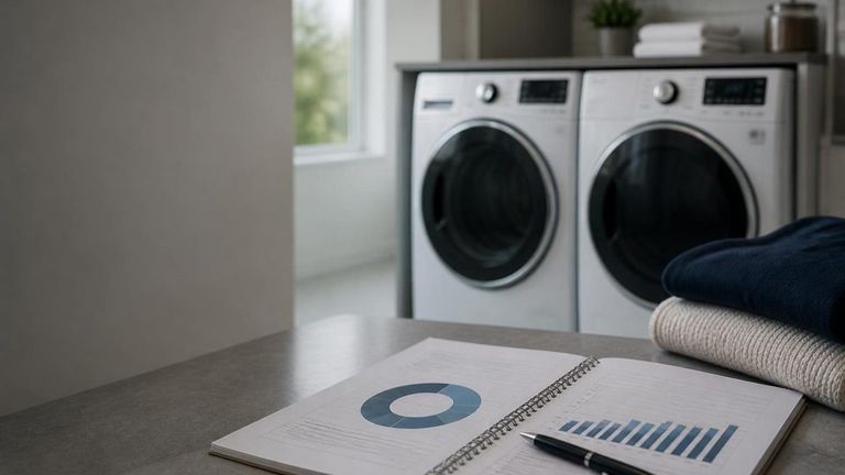 GE Appliances AI Market Strategy Report - Washers & Dryers
