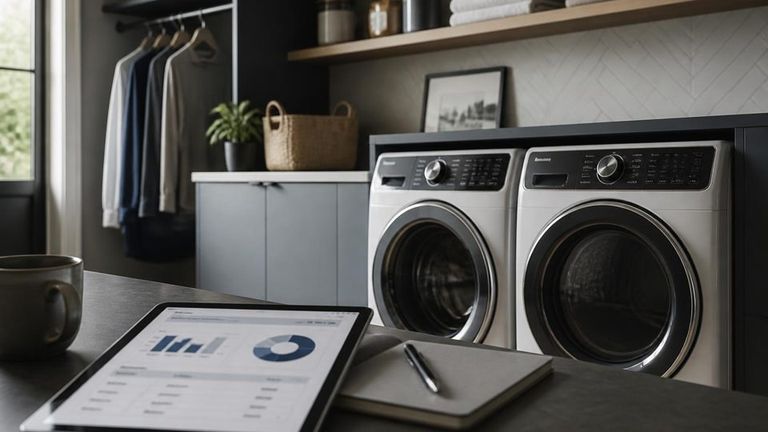 GE Appliances AI Market Strategy Report - Washers & Dryers