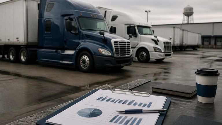 GEICO AI Market Strategy Report - Commercial Truck Insurance