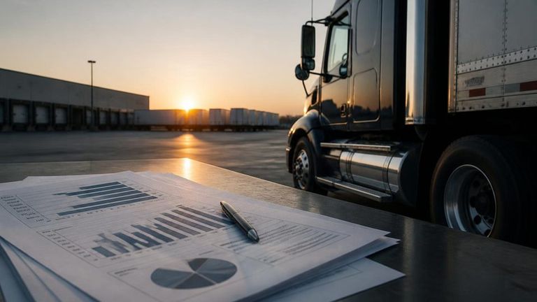GEICO RV Insurance AI Market Strategy Report - Commercial Truck Insurance
