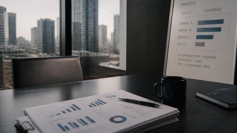 GEICO RV Insurance AI Market Strategy Report - Umbrella Insurance