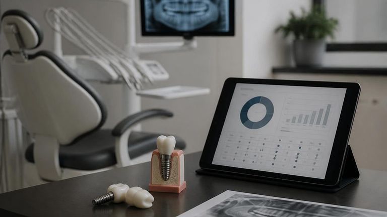 Gentle Dental AI Market Strategy Report - Dental Implants
