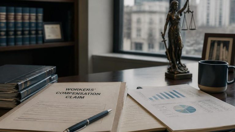 Gerber & Holder AI Market Strategy Report - Workers Compensation Lawyers