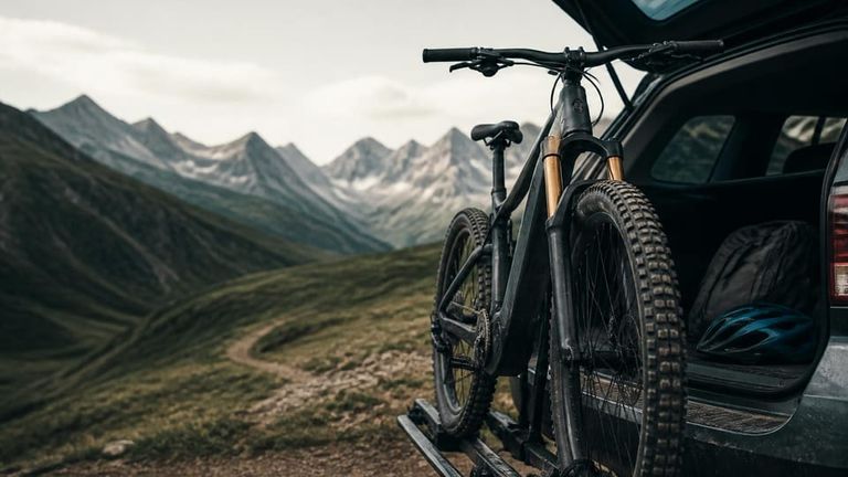 Giant AI Market Strategy Report - Electric Mountain & Performance Bikes