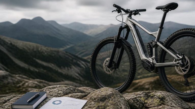 Giant AI Market Strategy Report - Electric Mountain Bikes and Performance Bikes