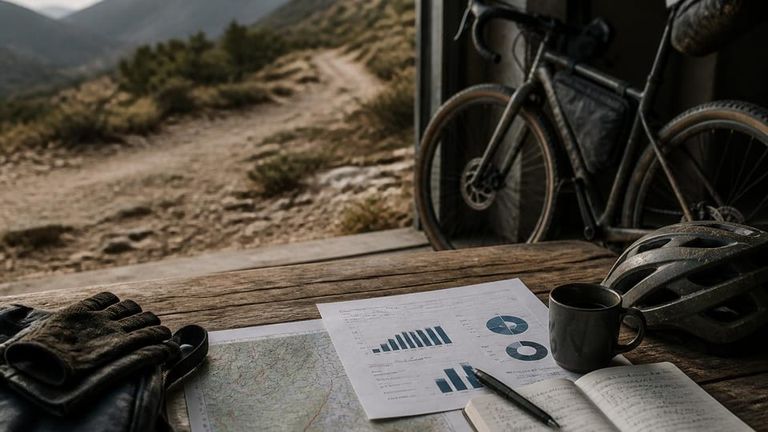 Giant AI Market Strategy Report - Gravel, Adventure & All-Terrain Bikes