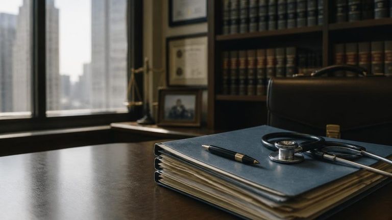 Gilman & Bedigian AI Market Strategy Report - Medical Malpractice Lawyers