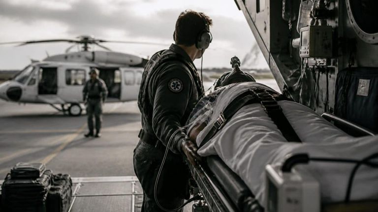 Global Rescue AI Market Strategy Report - Medical Evacuation
