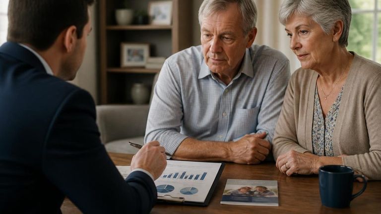 Globe Life AI Visibility Market Strategy Report - Final Expense Insurance