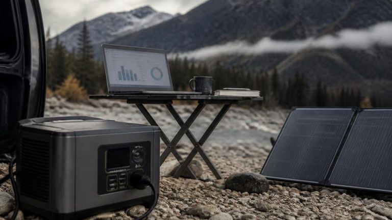 Goal Zero AI Market Strategy Report - Portable Power Stations and Off-grid Power