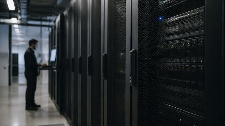GoDaddy AI Market Strategy Report - Dedicated Hosting Services