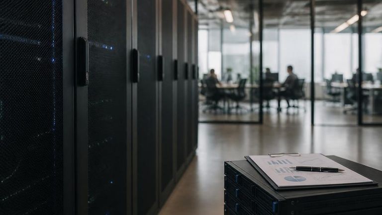 GoDaddy AI Market Strategy Report - Hosted Exchange