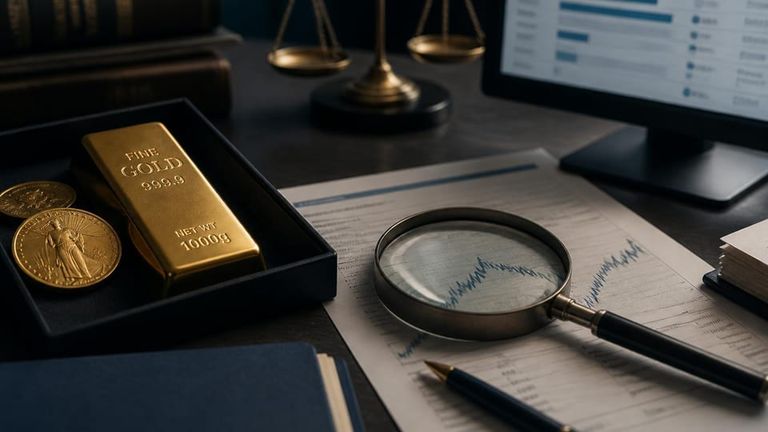 Goldco AI Market Strategy Report - Gold IRAs and Precious Metals Dealers