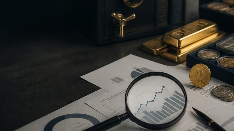 Goldco AI Market Strategy Report - Gold IRAs and Precious Metals Dealers