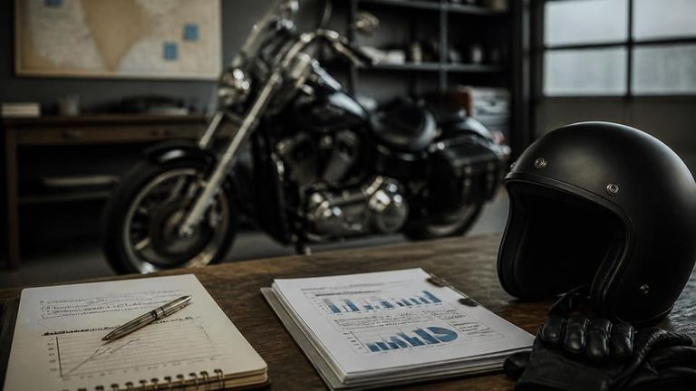 Good Sam Insurance Agency AI Market Strategy Report - Motorcycle Insurance