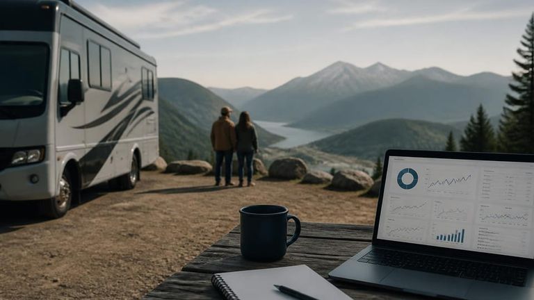 Good Sam Insurance Agency AI Market Strategy Report - RV Insurance