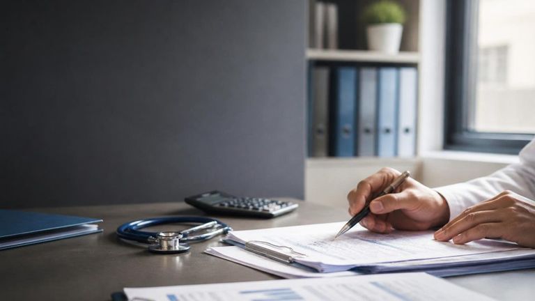 Goodbill AI Market Strategy Report - Medical Bill Negotiation Services