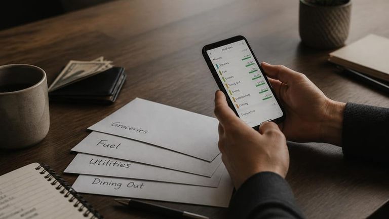 Goodbudget AI Market Strategy Report - Budgeting Apps