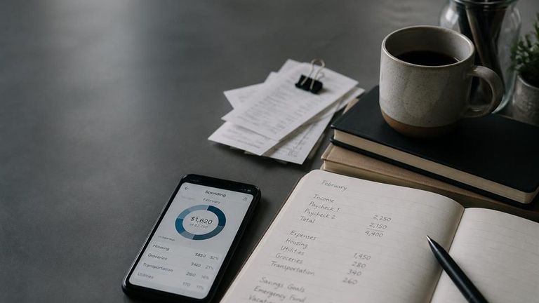 Goodbudget AI Market Strategy Report - Personal Finance Tools