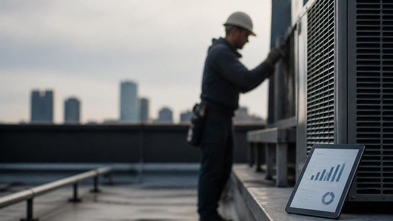 Goodman AI Market Strategy Report - HVAC Services
