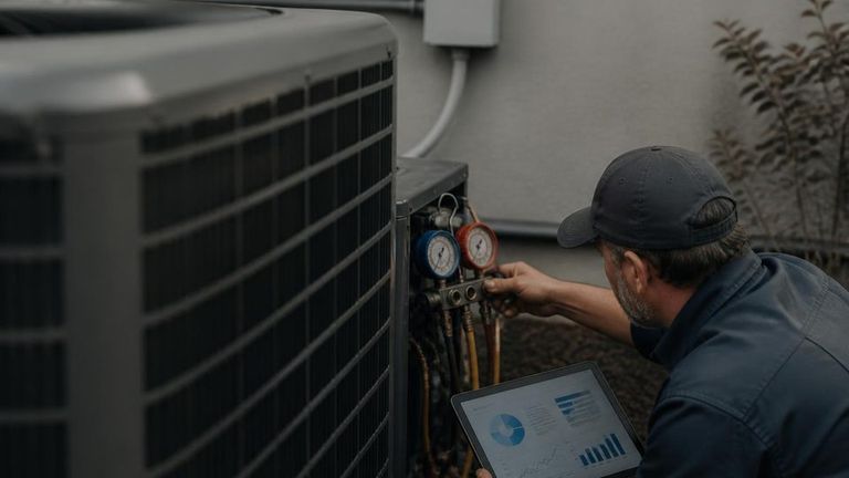 Goodman AI Market Strategy Report - HVAC Services
