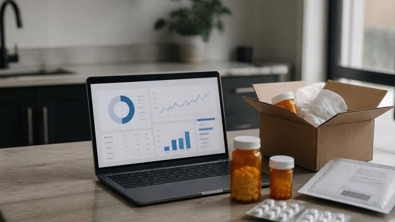 GoodRx AI Market Strategy Report - Online Pharmacies