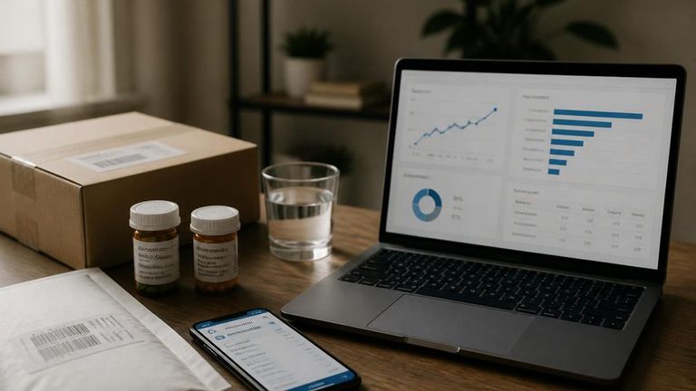 GoodRx Care AI Market Strategy Report - Online Pharmacies