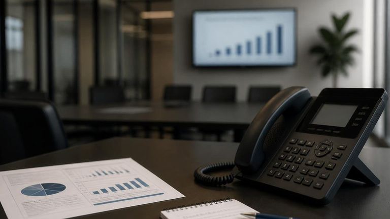 GoTo Connect AI Market Strategy Report - Business Phone Systems