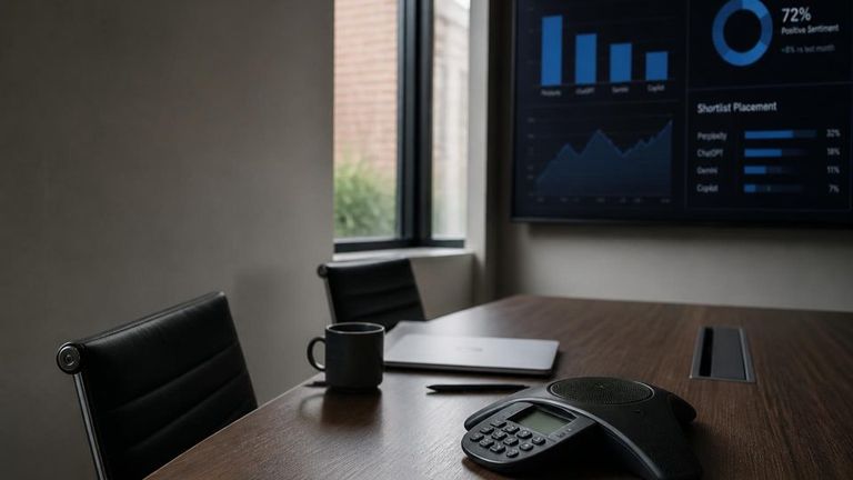 GoTo Meeting AI Market Strategy Report - VoIP Services