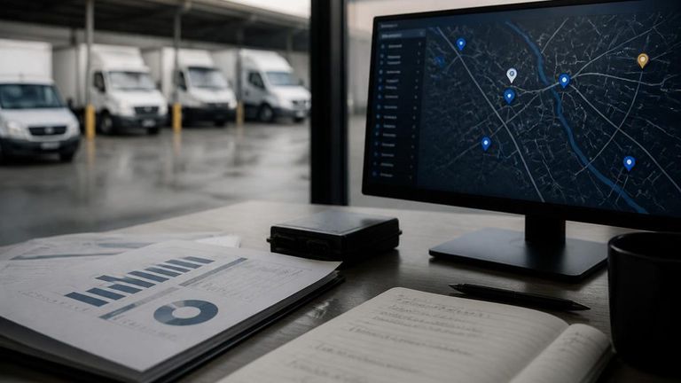 GPS Insight AI Market Strategy Report - Fleet Tracking Software