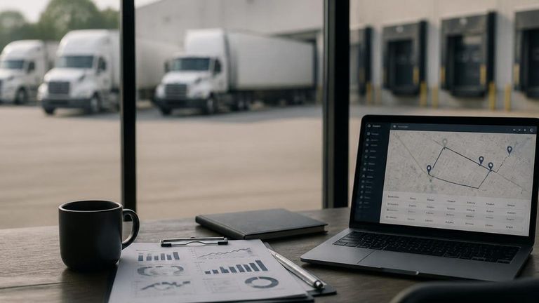 GPS Insight AI Market Strategy Report - Fleet Tracking Software