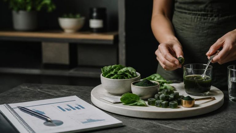 Grüns AI Market Strategy Report - Greens & Superfood Supplements