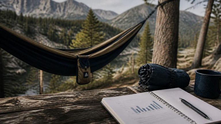 Grand Trunk AI Market Strategy Report - Camping Hammocks and Portable Lounging