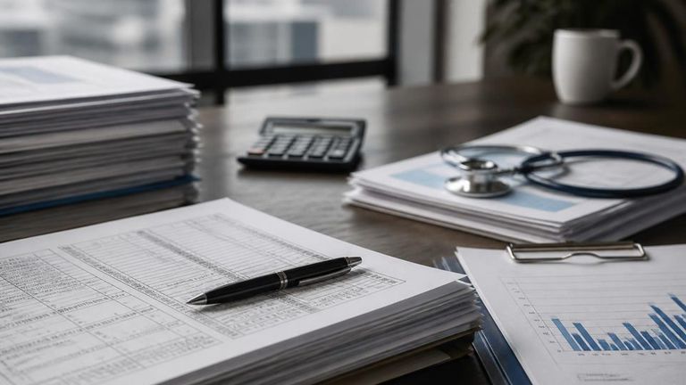 Granted Health AI Market Strategy Report - Medical Bill Negotiation Services