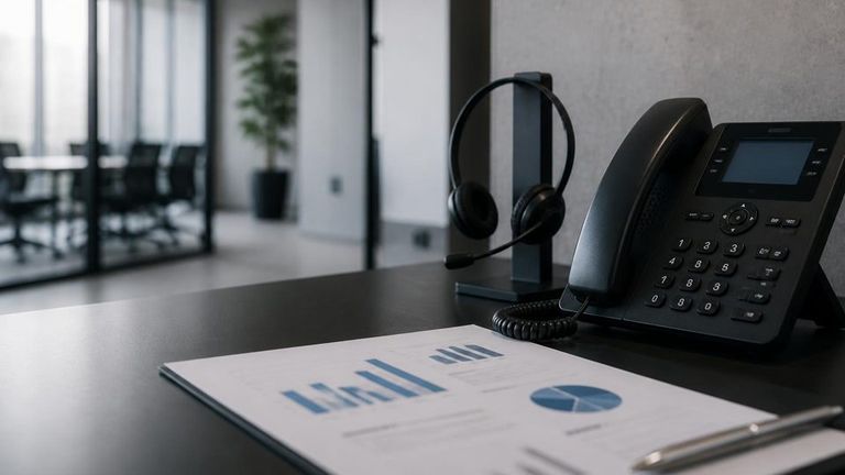 Grasshopper AI Market Strategy Report - Business Phone Systems
