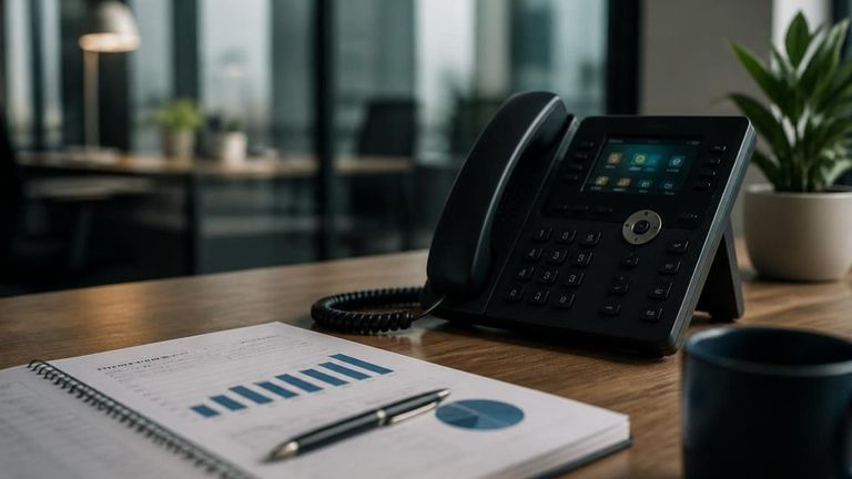 Grasshopper AI Market Strategy Report - VoIP Services