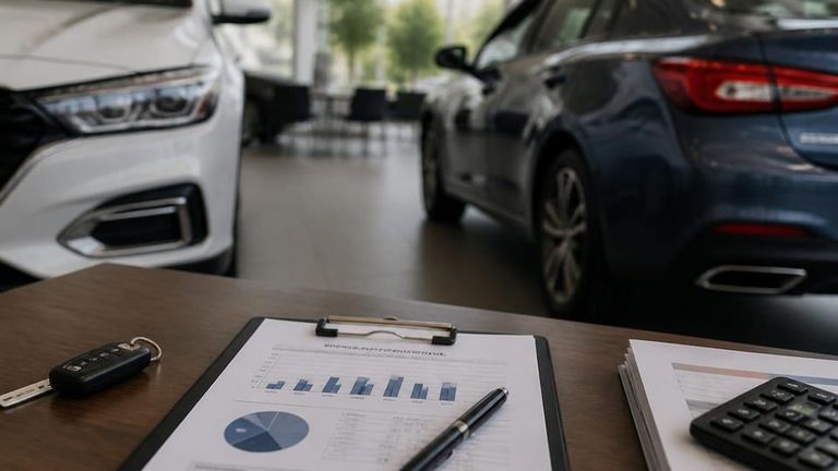 Gravity Lending AI Market Strategy Report - Auto Refinance