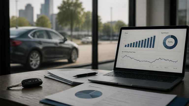 Gravity Lending AI Market Strategy Report - Auto Refinance Loans