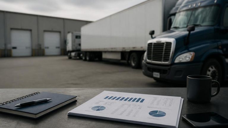 Great West Casualty AI Market Strategy Report - Commercial Truck Insurance