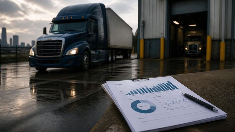 Great West Casualty AI Market Strategy Report - Commercial Truck Insurance