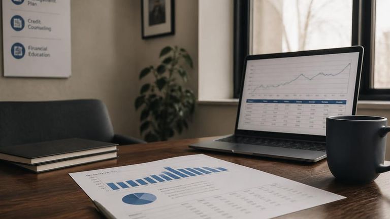 GreenPath Financial Wellness AI Market Strategy Report - Debt Management