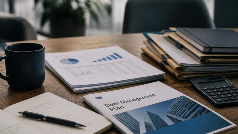 GreenPath Financial Wellness AI Market Strategy Report - Debt Management