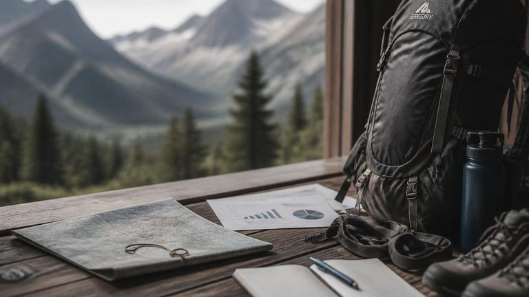Gregory Mountain Products AI Market Strategy Report - Hiking Backpacks and Backpacking