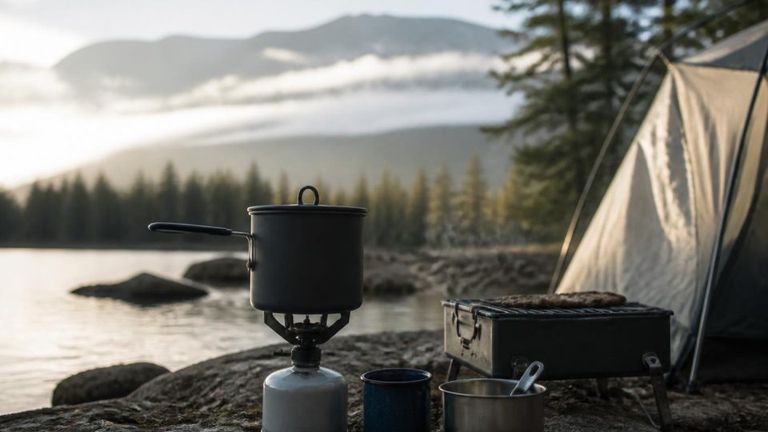GSI Outdoors AI Market Strategy Report - Camp Cooking, Grills and Outdoor