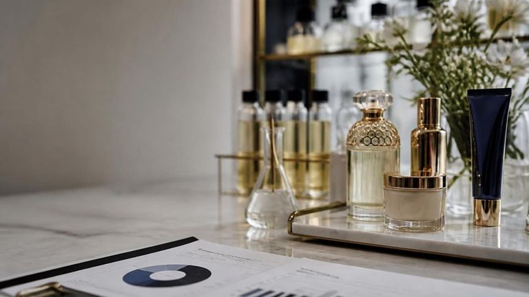 Guerlain AI Market Strategy Report - Luxury Skin Care Brands